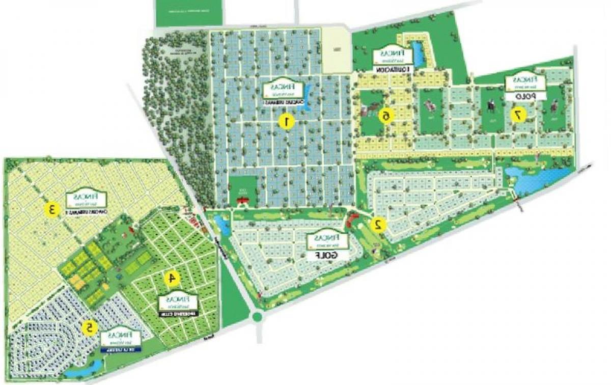  Land in San Vicente, Argentina No. 41813