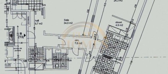 3 bedrooms Apartment in Oeiras, Portugal No. 94823 6