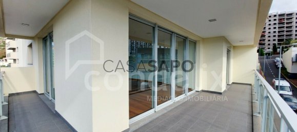 Квартира с 3 спальнями в Фуншал, Португалия № 100918 5