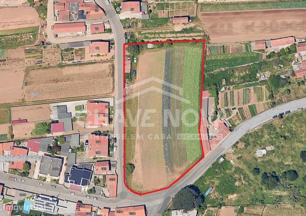 6600m² Land in Vila Nova de Gaia, Portugal No. 289864