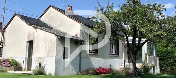 Casa T2 em La Ferte-Saint-Aubin, France N.º 252888 5