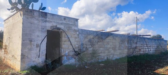 Земельный участок 6383м² в Полиньяно а Маре, Италия № 22743 22