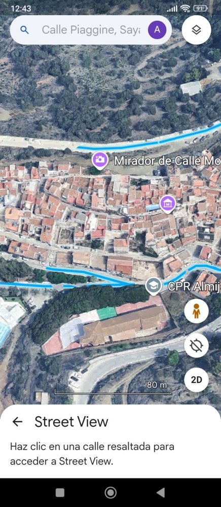 2 bedrooms House in Sayalonga, Spain No. 221180