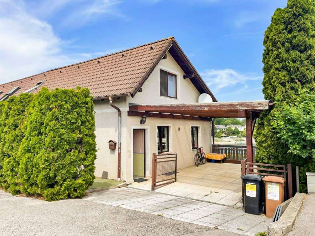 4 rooms House in Neudorfl, Austria No. 115813