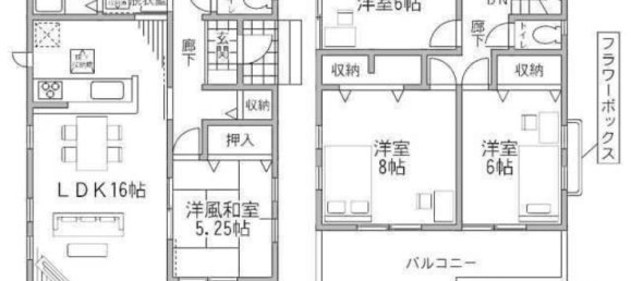 4 bedrooms House in Saitama, Japan No. 5287 2
