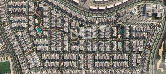 4 bedrooms Villa in Saadiyat Island, UAE No. 46446 9