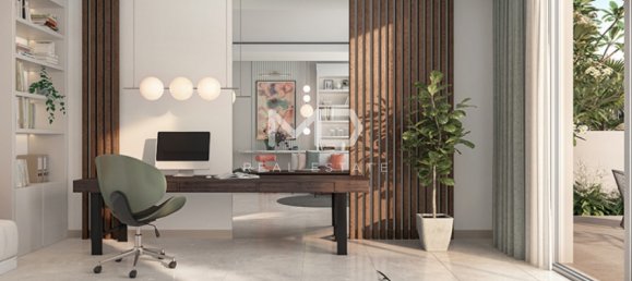 4 bedrooms Villa in Saadiyat Island, UAE No. 46446 5