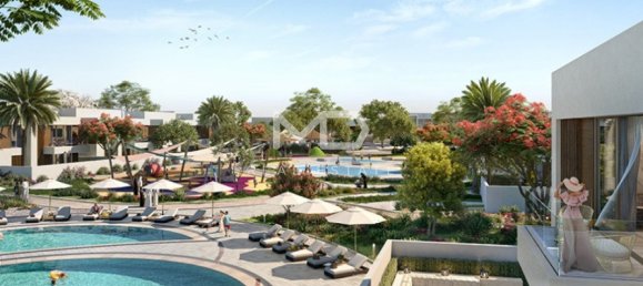 4 bedrooms Villa in Saadiyat Island, UAE No. 46446 3