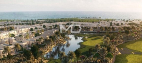 4 bedrooms Villa in Saadiyat Island, UAE No. 46446 11