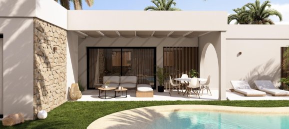 3 chambres Villa à Banos Y Mendigo, Spain No. 287578 2