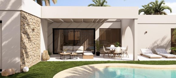 3 chambres Villa à Banos Y Mendigo, Spain No. 287578 16