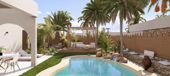 3 chambres Villa à Banos Y Mendigo, Spain No. 287578 4