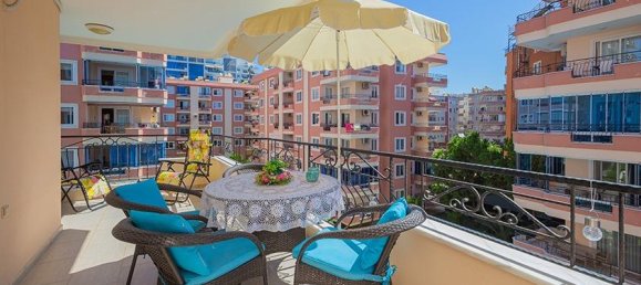 3غرفة شقة في Mahmutlar, Turkey رقم 16600 3