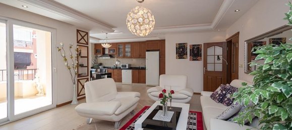 3غرفة شقة في Mahmutlar, Turkey رقم 16600 20