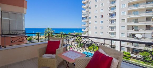 3غرفة شقة في Mahmutlar, Turkey رقم 16600 17