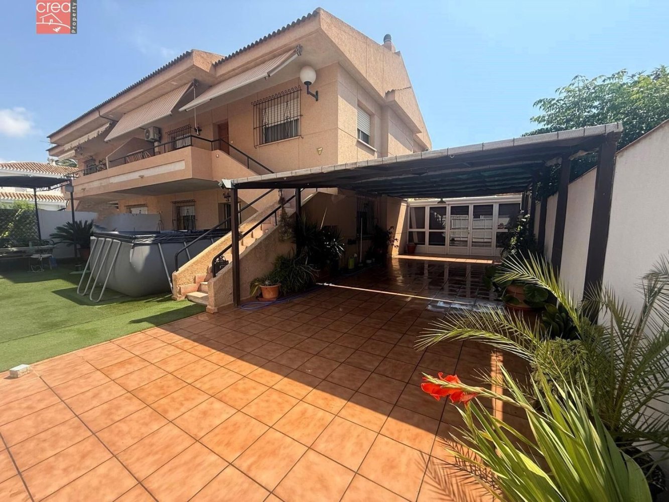 Casa de 3 dormitorios en San Javier, Spain No. 167147