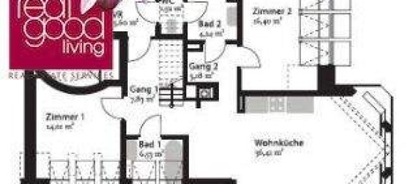 3 rooms Apartment in Rudolfsheim-Funfhaus, Austria No. 134667 7