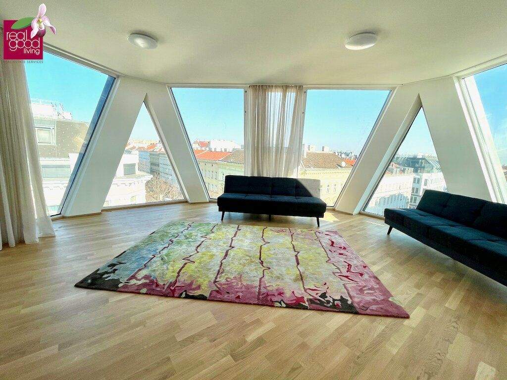 3 rooms Apartment in Rudolfsheim-Funfhaus, Austria No. 134667