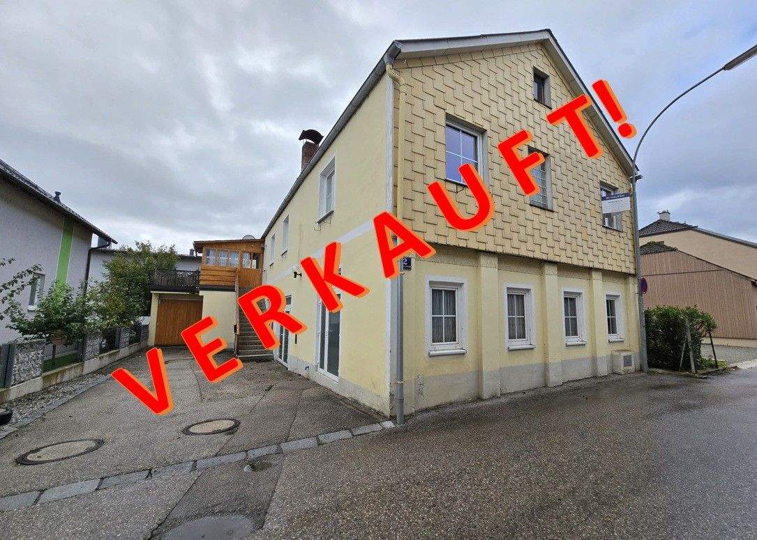 Дом с 7 комнатами в Амстеттен, Австрия № 102584