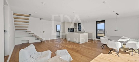 3 Schlafzimmer Penthouse in München, Germany, Nr. 332389 3