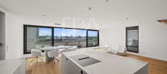 3 Schlafzimmer Penthouse in München, Germany, Nr. 332389 4