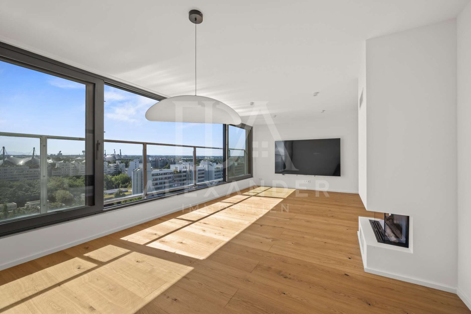 3 Schlafzimmer Penthouse in München, Germany, Nr. 332389