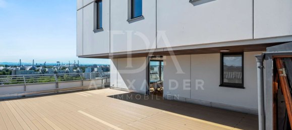 3 Schlafzimmer Penthouse in München, Germany, Nr. 332389 18