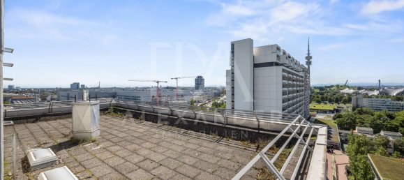 3 Schlafzimmer Penthouse in München, Germany, Nr. 332389 19