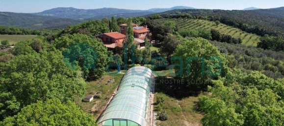 16غرفة منزل في Massa Marittima, Italy رقم 158077 15