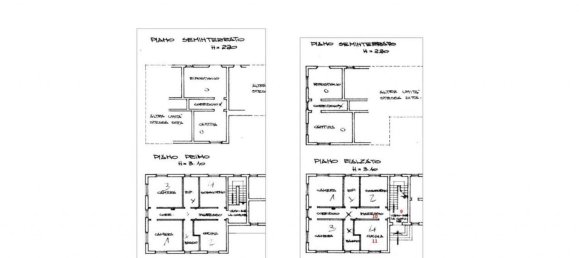 8 chambres Maison à Vittorio Veneto, Italy No. 372678 4
