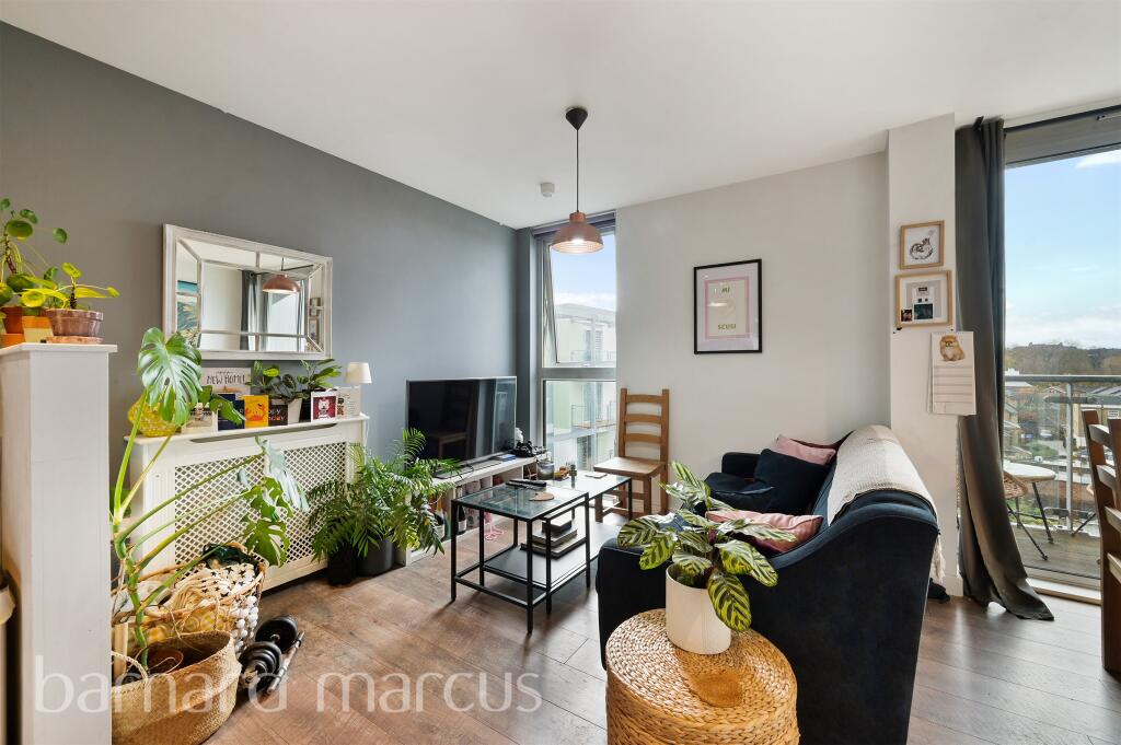 1 bedroom Apartment in London, United Kingdom No. 9911