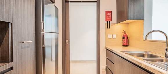 Apartamento T2 em Downtown Dubai (Downtown Burj Dubai), UAE N.º 2402 9