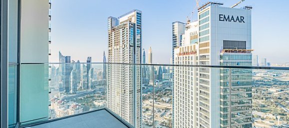 Apartamento T2 em Downtown Dubai (Downtown Burj Dubai), UAE N.º 2402 28