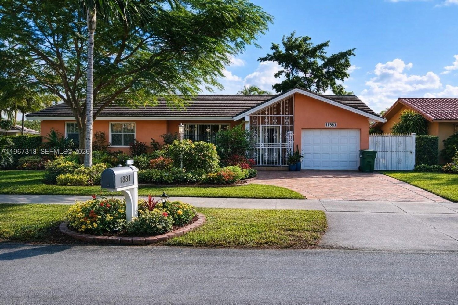 4 Schlafzimmer Villa in Miami, USA, Nr. 614449