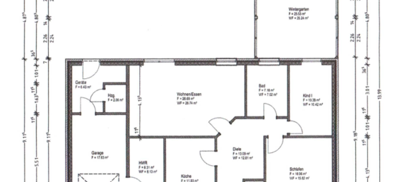 2 غرف نوم بنغالو في Cloppenburg, Germany رقم 353210 19