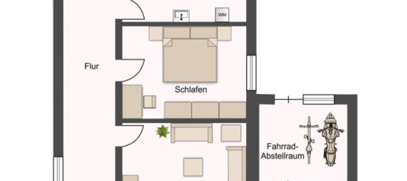 Moradia em banda T1 em Aurich, Germany N.º 222385 10