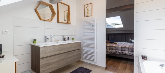 3 bedrooms House in Quintal, France No. 203207 18