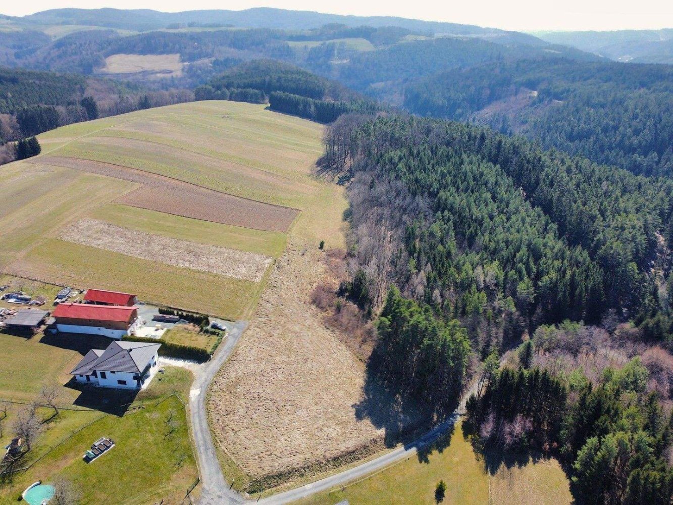 Grundstück in Unterkohlstätten, Austria, Nr. 237821