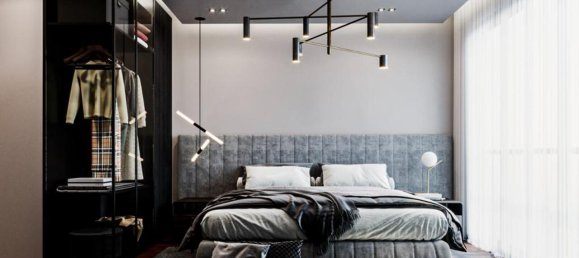 Appartement 1+1 à Nirvana Sea Side, Okurcalar, Turkey No. 38771 5