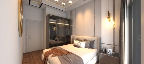 Appartement 1+1 à Nirvana Sea Side, Okurcalar, Turkey No. 38771 2