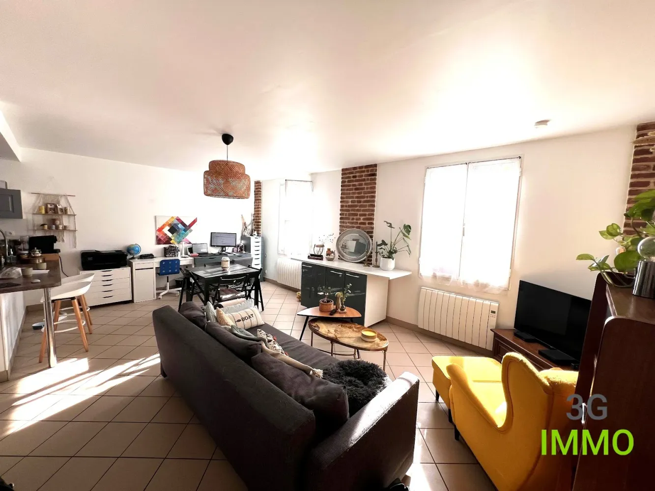 2 غرف نوم فيلا في Le Meux, France رقم 352490