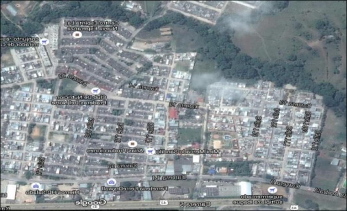 3 bedrooms House in Tolima, Colombia No. 4262