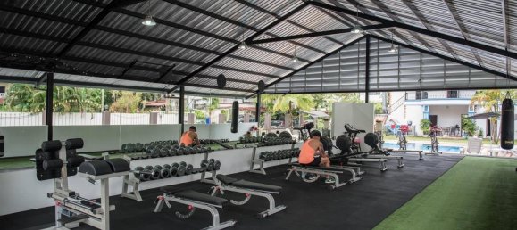 6 غرف نوم أعمال تجارية في Kamala, Thailand رقم 5809 11