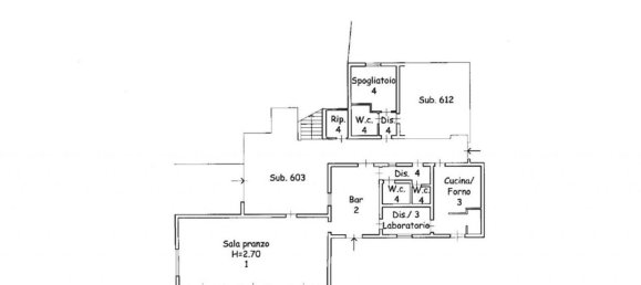  عقار تجاري في Campiglia Marittima, Italy 179متر مربع رقم 374885 9