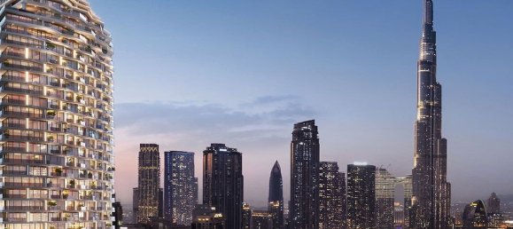 1 chambre Appartement à Downtown Dubai (Downtown Burj Dubai), UAE No. 102784 4