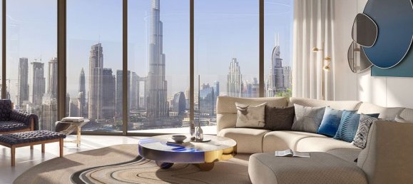 1 chambre Appartement à Downtown Dubai (Downtown Burj Dubai), UAE No. 102784 10