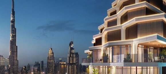 1 chambre Appartement à Downtown Dubai (Downtown Burj Dubai), UAE No. 102784 3