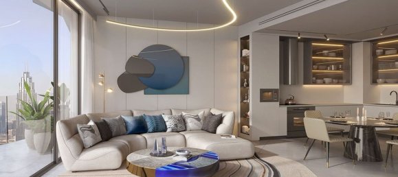 1 chambre Appartement à Downtown Dubai (Downtown Burj Dubai), UAE No. 102784 9