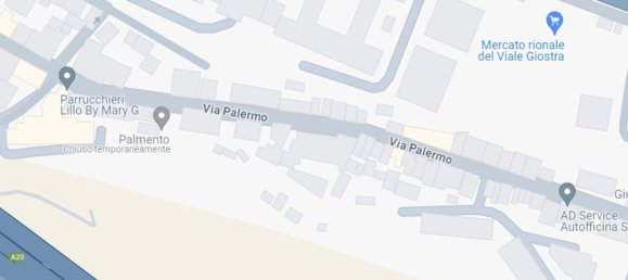 5-Zimmer Wohnung in Messina, Italy, Nr. 47820 5