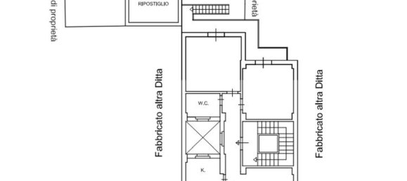 5-Zimmer Wohnung in Messina, Italy, Nr. 47820 26